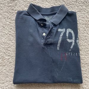 Old Navy Men’s Polo (Medium)